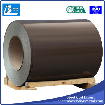 Bobina pré-galvanizada Galvalume Steel Roll PPGI Coil